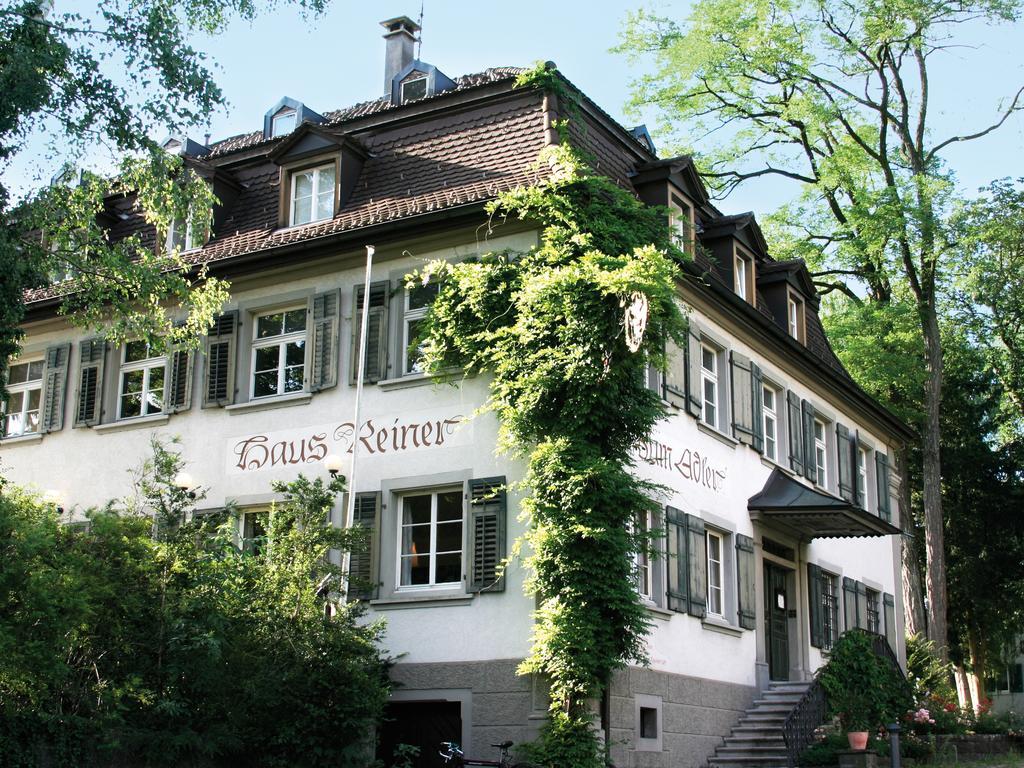 Brauereigasthof Reiner Lochau Exterior foto